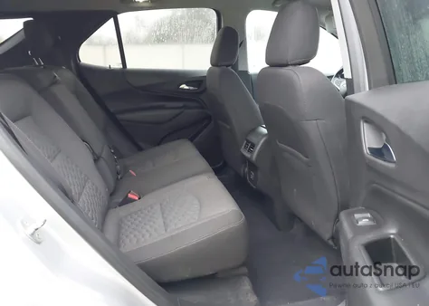 2020 Chevrolet Equinox Fwd Lt 1.5L Turbo z USA, uszkodzony, nr VIN 3GNAXKEVXLL187049